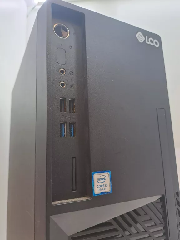 KOMPUTER STACJONARNY LCO PRO 2110 WIN10/DYSK 240GB/ RAM 8GB