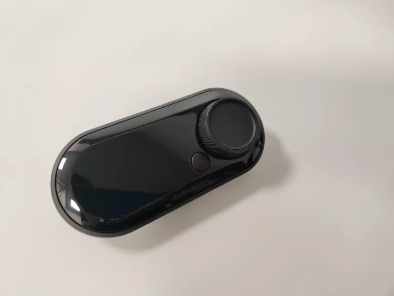 SŁUCHAWKI GAMINGOWE STEELSERIES ARCTIS PRO + GAMEDAC