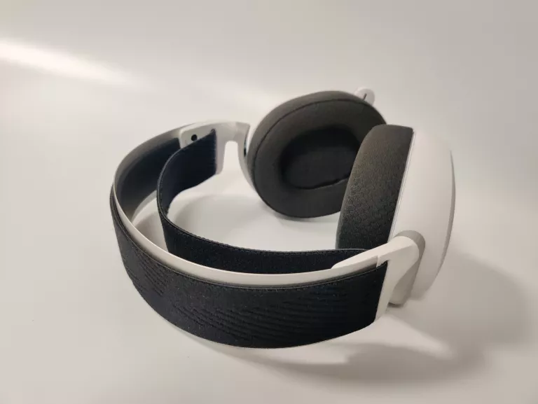 SŁUCHAWKI GAMINGOWE STEELSERIES ARCTIS PRO + GAMEDAC
