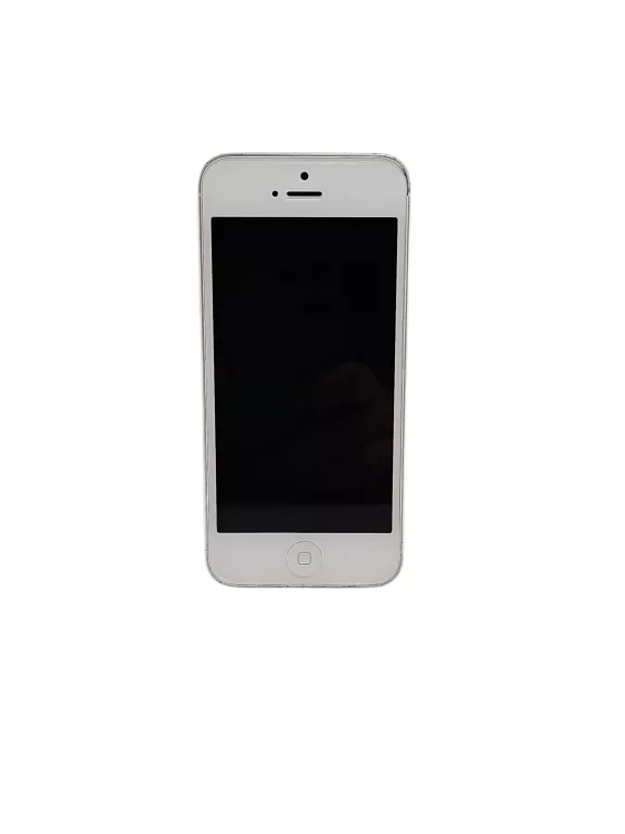 SMARTFON APPLE IPHONE 5 16 GB BIAŁY/OKAZJA!