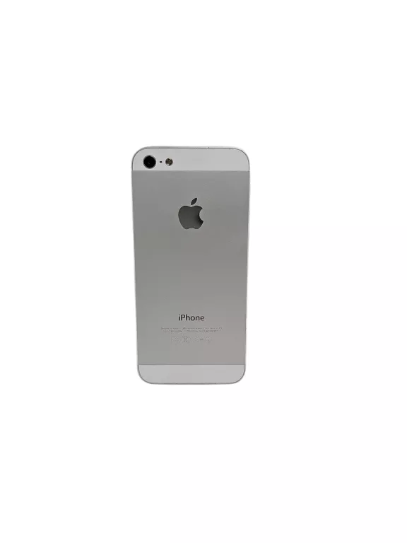 SMARTFON APPLE IPHONE 5 16 GB BIAŁY/OKAZJA!