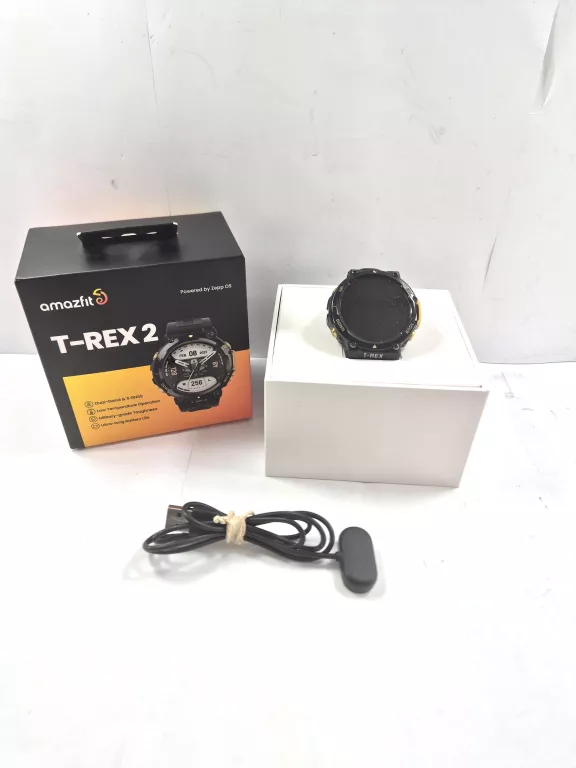 SMARTWATCH AMAZFIT T-REX 2