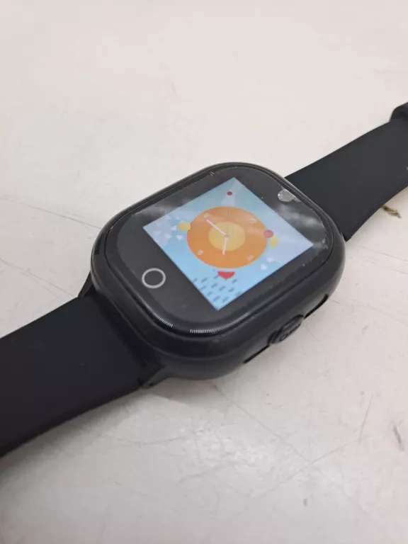 SMARTWATCH LOCON GJD.06S GPS KOMPLET JAK NOWY