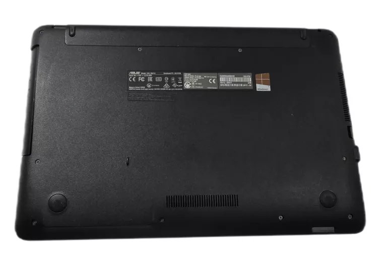 LAPTOP ASUS R541U 500GB/ 4GB/I3/WIN10 HOME!