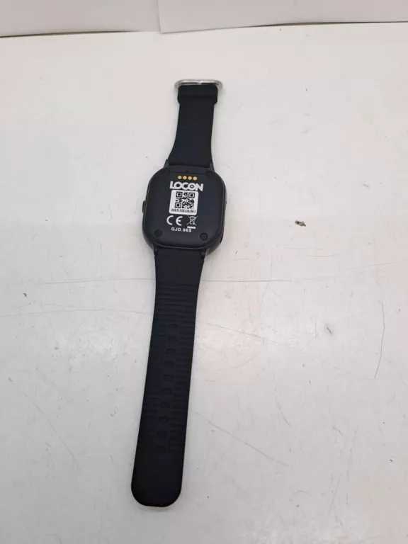 SMARTWATCH LOCON GJD.06S GPS KOMPLET JAK NOWY