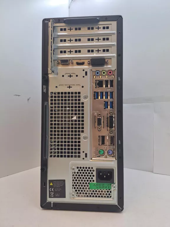 KOMPUTER STACJONARNY LCO PRO 2110 WIN10/DYSK 240GB/ RAM 8GB