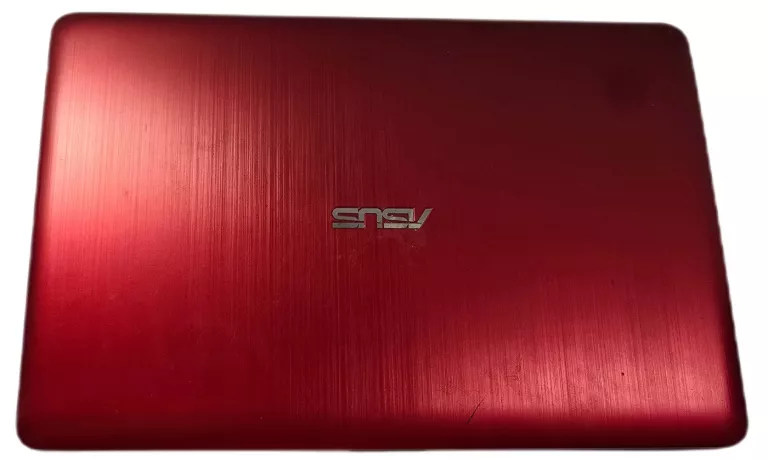 LAPTOP ASUS R541U 500GB/ 4GB/I3/WIN10 HOME!