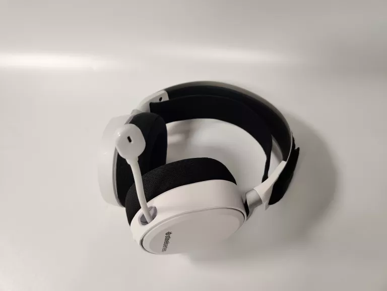 SŁUCHAWKI GAMINGOWE STEELSERIES ARCTIS PRO + GAMEDAC