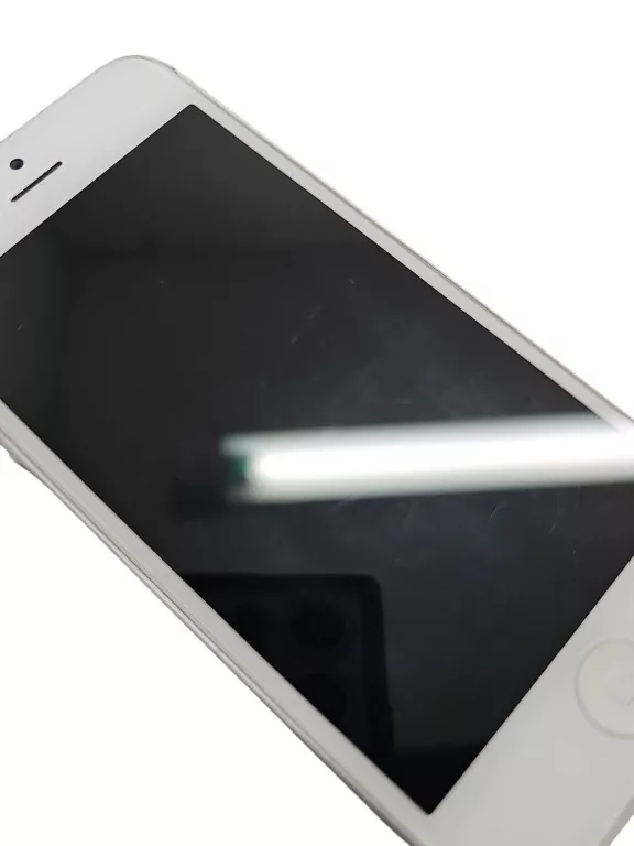 SMARTFON APPLE IPHONE 5 16 GB BIAŁY/OKAZJA!