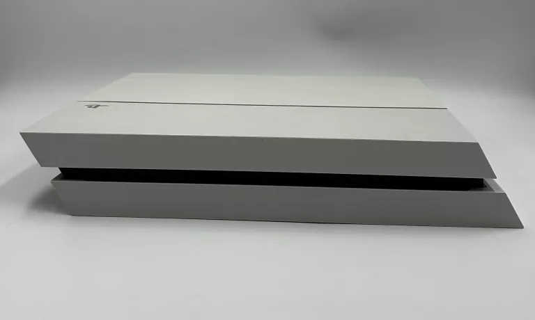 KONSOLA SONY PS4 CUH-1116A 500GB/12.50 BIAŁA