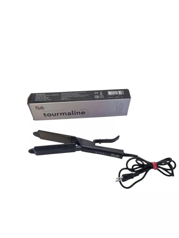 PROSTOWNICA DO WŁOSÓW TOURMALINE 1818  / AC100-240V / 45W