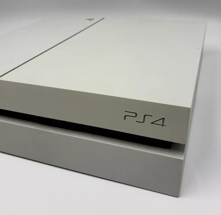 KONSOLA SONY PS4 CUH-1116A 500GB/12.50 BIAŁA