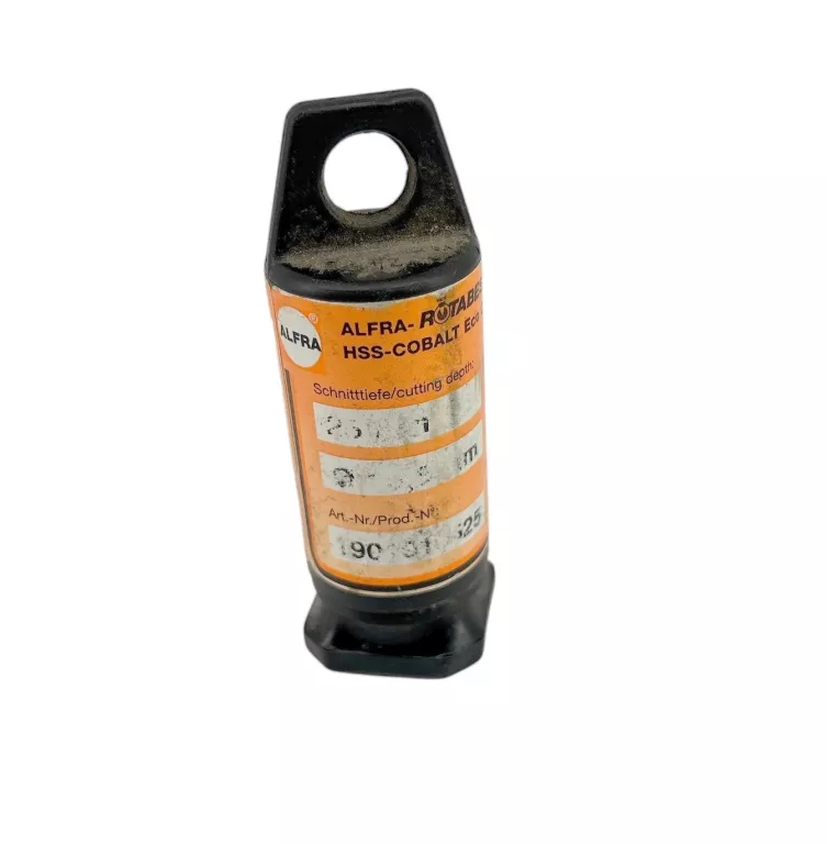 WIERTŁO RDZENIOWE HSS-CO-ECO - ALFRA ROTABEST 13,5MM/25MM