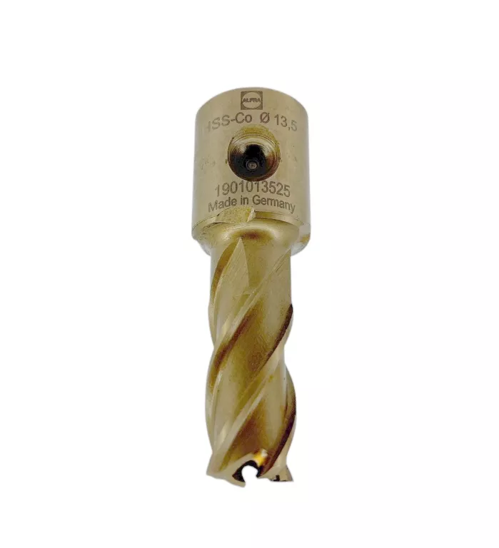 WIERTŁO RDZENIOWE HSS-CO-ECO - ALFRA ROTABEST 13,5MM/25MM