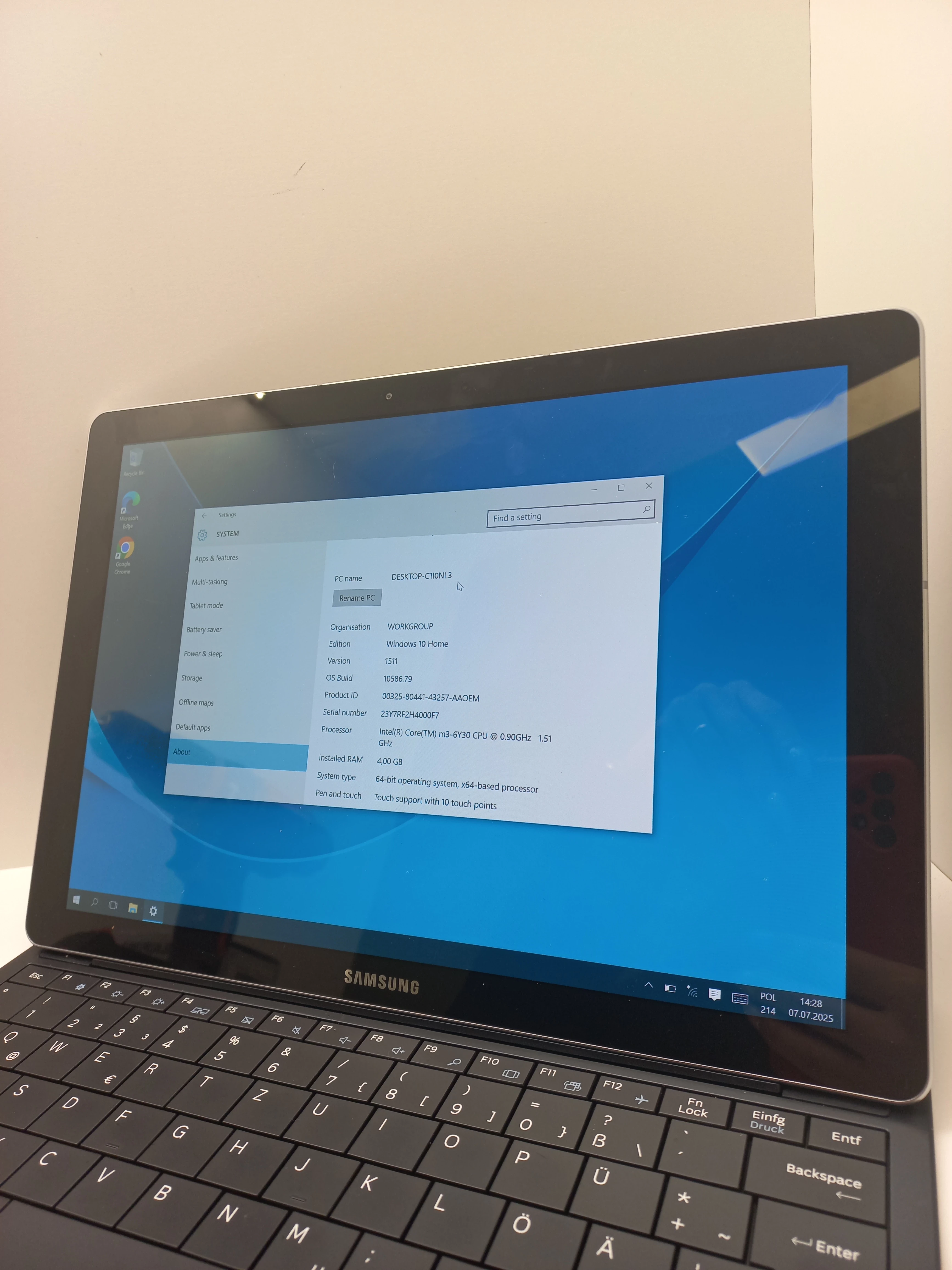 tablet-samsung-galaxy-tab-pro-s-dokerska-3-wroclaw