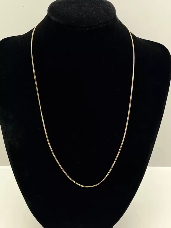 ZŁOTY ŁAŃCUSZEK PR 585