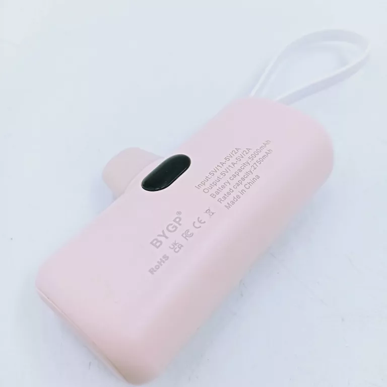 POWERBANK 5K MAH BEZPRZEWODOWY