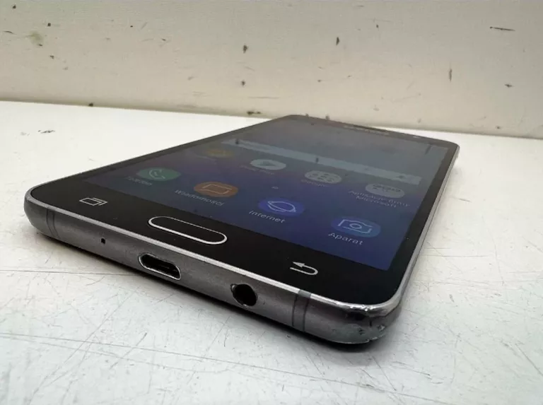 TELEFON SAMSUNG J5 2016 PUDEŁKO (BRAK PRZYCISKU WYŁĄCZANIA) 35741907547878