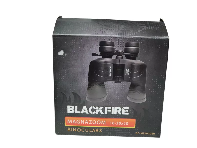 LORNETKA WOJSKOWA BLACKFIRE MAGNA ZOOM 10-30X50