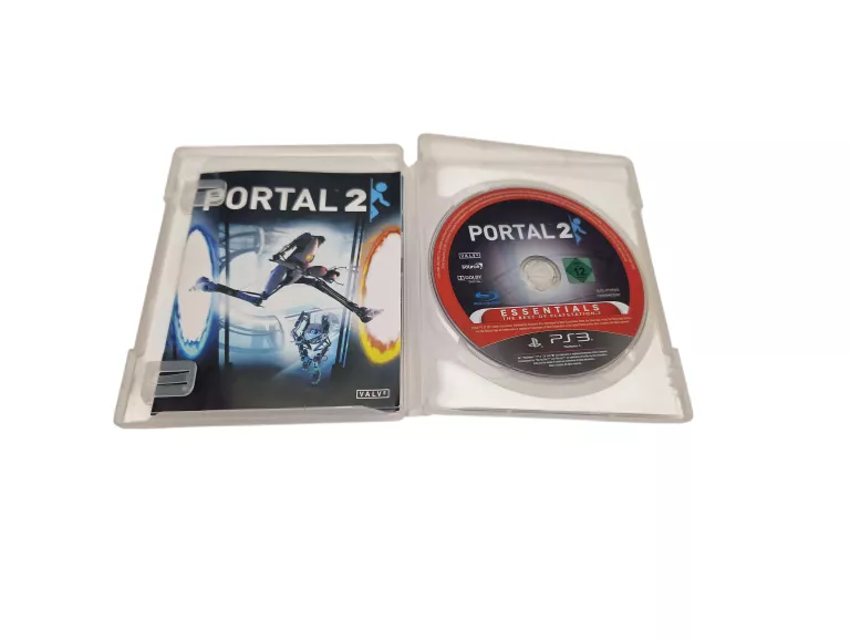 PORTAL 2 PS3