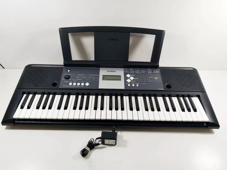 keyboard-yamaha-ypt-230-zasilacz-mickiewicza-1-nidzica