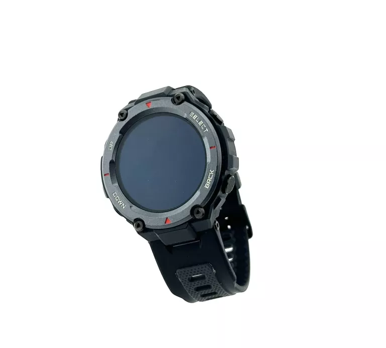 SMARTWATCH AMAZFIT T-REX PRO CZARNY