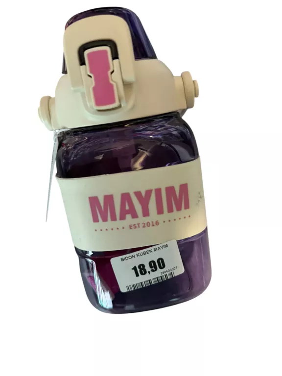 BIDON KUBEK MAYIM