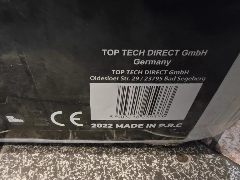 ELEKTRYCZNA PRZECINARKA DO PŁYTEK CERAMICZNYCH 1200 W TTD-FS 200-920 HAGEN