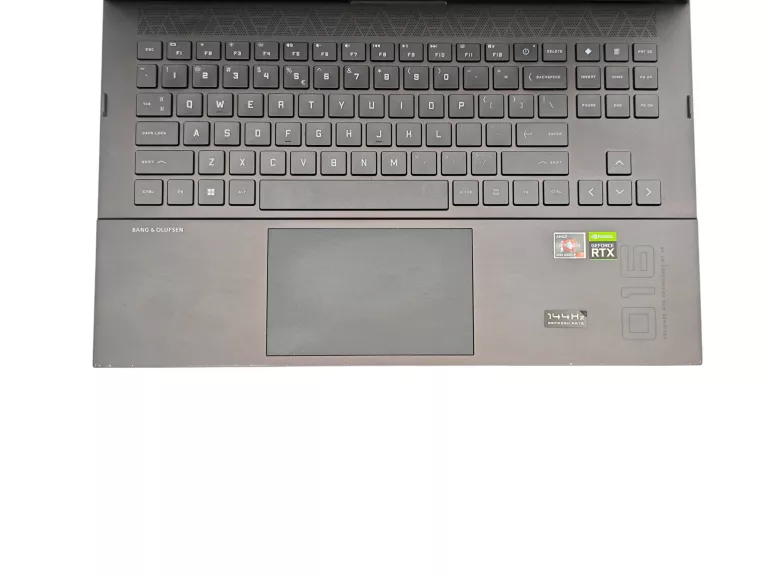 LAPTOP HP OMEN 16-C0039NW 16.1" 144HZ R7-5800H 32GB RAM 1TB SSD RTX 3070