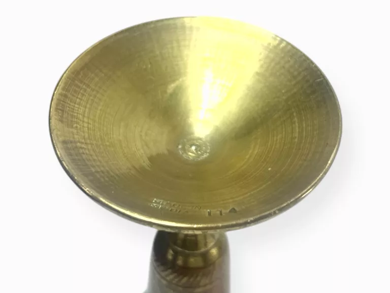 INDYJSKI WAZONIK METALOWY