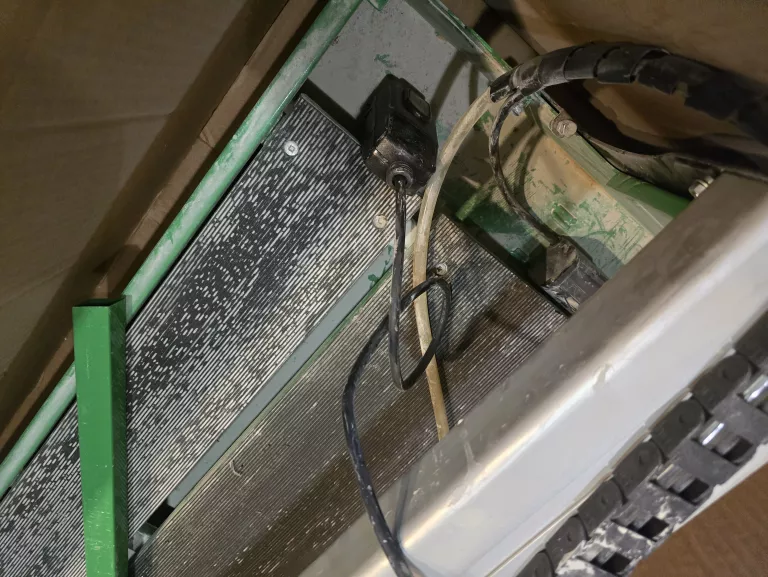 ELEKTRYCZNA PRZECINARKA DO PŁYTEK CERAMICZNYCH 1200 W TTD-FS 200-920 HAGEN