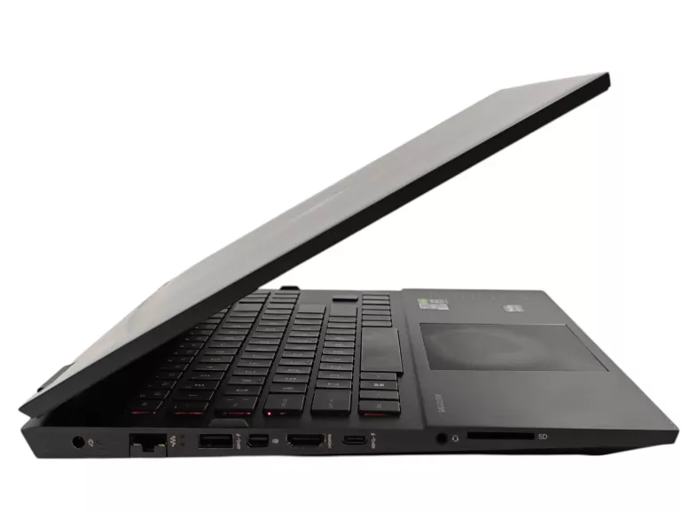 LAPTOP HP OMEN 16-C0039NW 16.1" 144HZ R7-5800H 32GB RAM 1TB SSD RTX 3070
