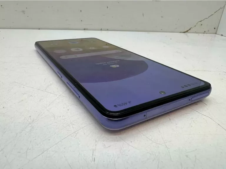 OPIS TELEFON SAMSUNG GALAXY A72 128GB+PUDEŁKO OPIS