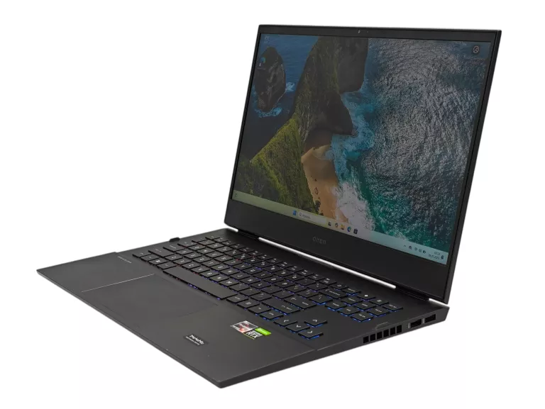 LAPTOP HP OMEN 16-C0039NW 16.1" 144HZ R7-5800H 32GB RAM 1TB SSD RTX 3070