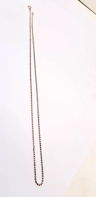SREBRNY NASZYJNIK 925 2,82G