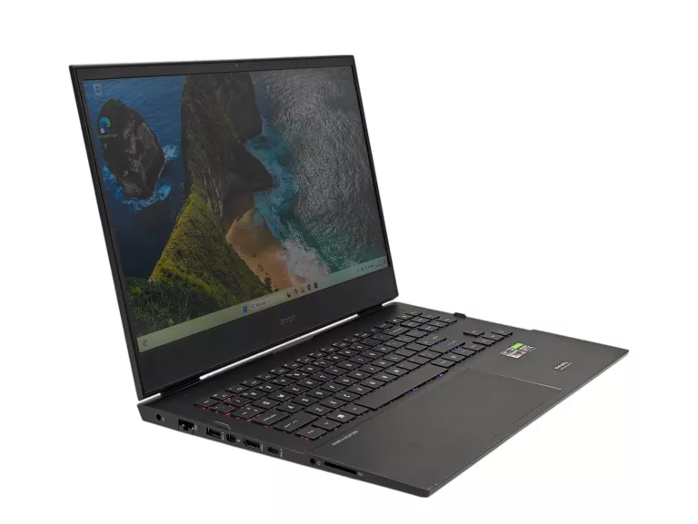 LAPTOP HP OMEN 16-C0039NW 16.1" 144HZ R7-5800H 32GB RAM 1TB SSD RTX 3070