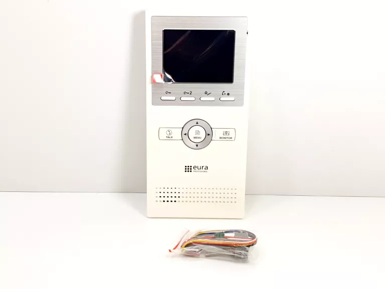 MONITOR EURA PROFESSIONAL CAT5 VMA-07A5 EKRAN 3.5'' WIDEODOMOFON
