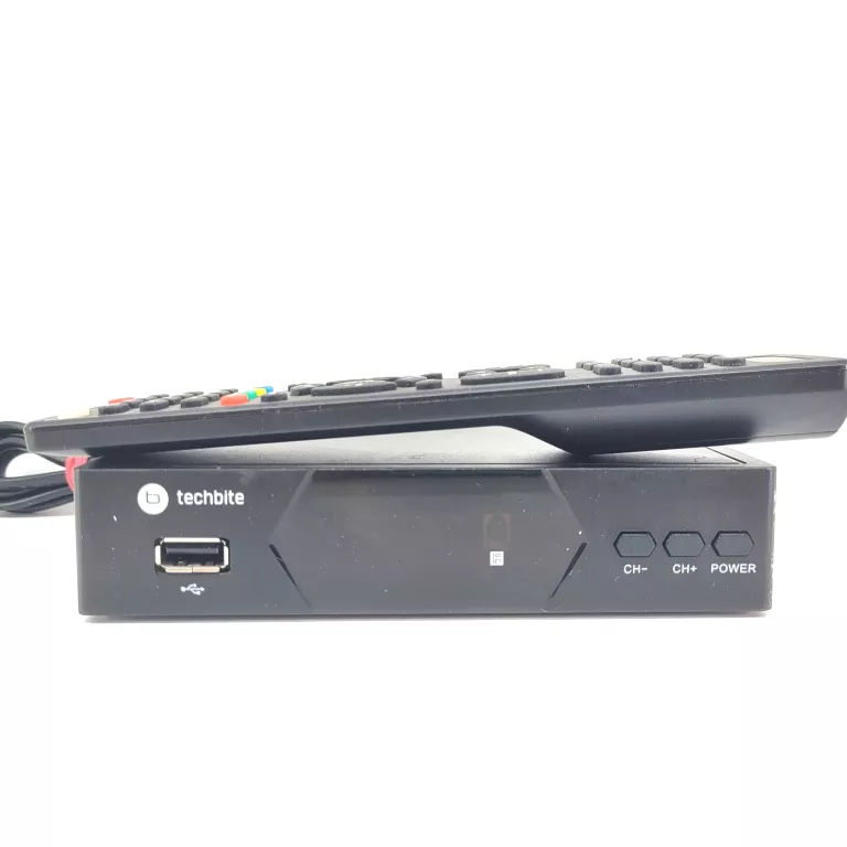 DEKODER TECHBITE EV-1424 DVB-T2 + PILOT