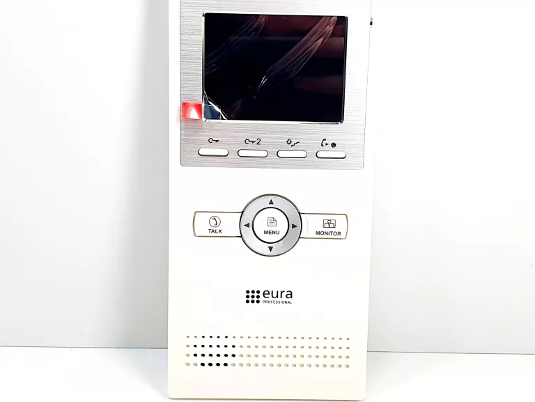 MONITOR EURA PROFESSIONAL CAT5 VMA-07A5 EKRAN 3.5'' WIDEODOMOFON
