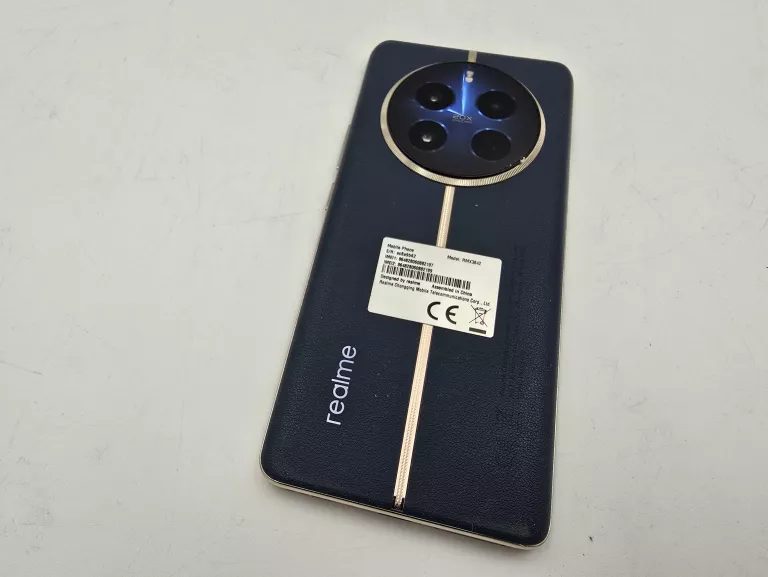 SMARTFON REALME 12 PRO 5G 12/256GB 6.7" 120HZ NIEBIESKI