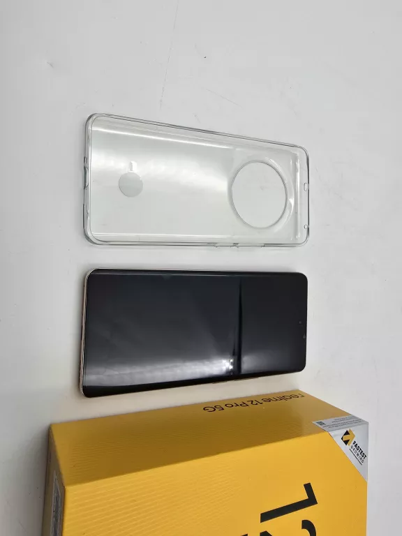 SMARTFON REALME 12 PRO 5G 12/256GB 6.7" 120HZ NIEBIESKI