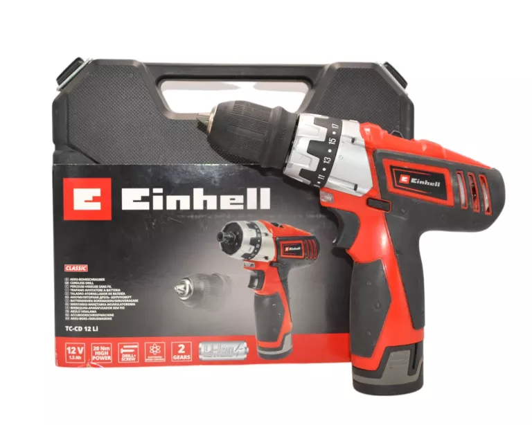 wiertarko-wkretarka-einhell-tc-cd-12-li-akumulatorowa-12v-grochowska-173-warszawa