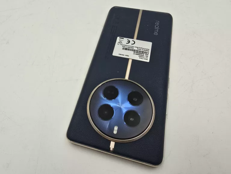 SMARTFON REALME 12 PRO 5G 12/256GB 6.7" 120HZ NIEBIESKI