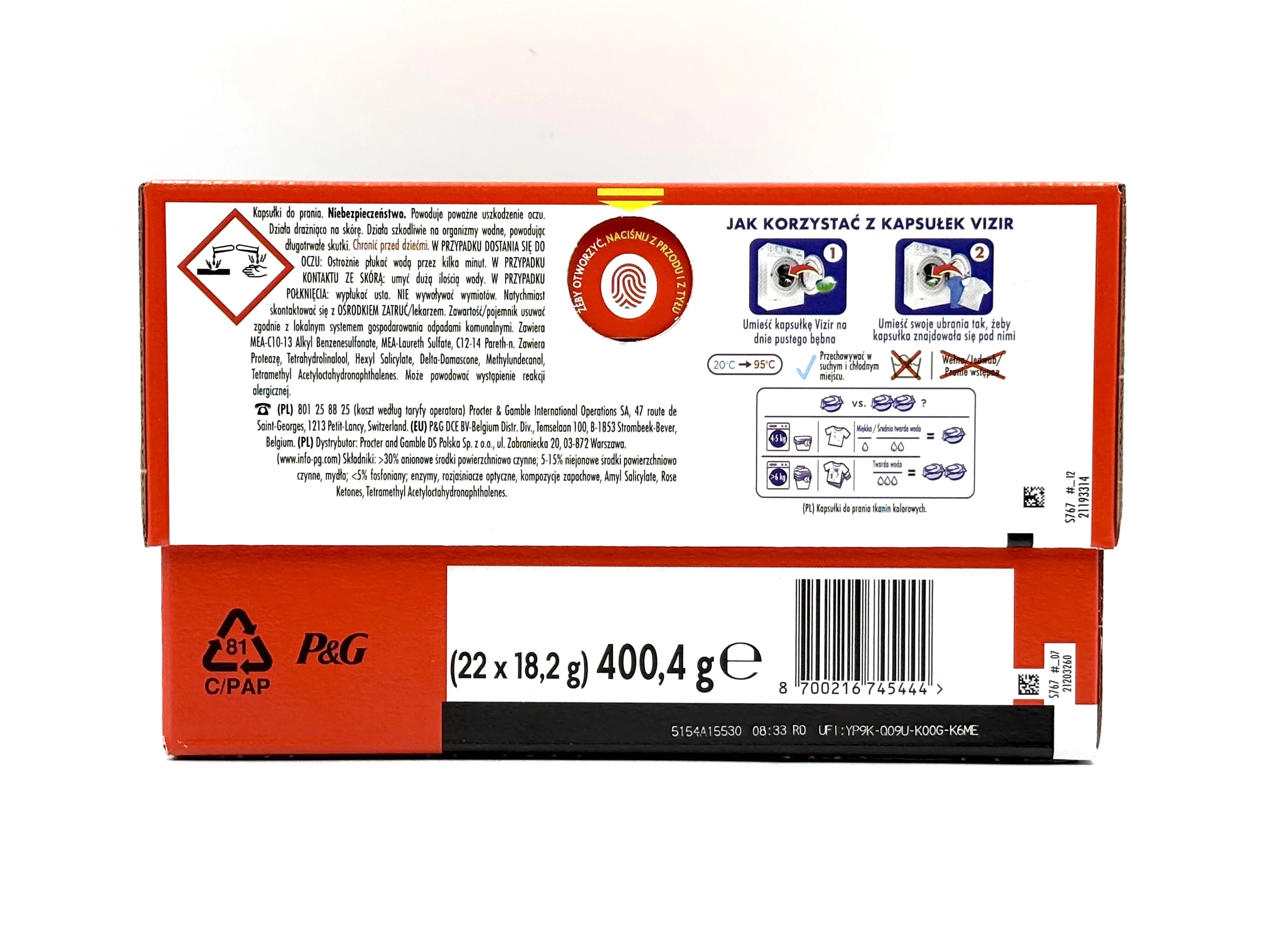 kapsulki-do-prania-vizir-all-in-1-pods-do-kolorow-22-sztuki-ean-gtin-8700216745444