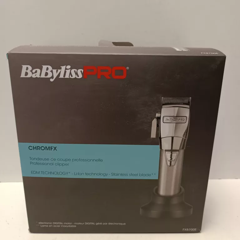 MASZYNKA DO STRZYŻENIA BABYLISS PRO FX8700E