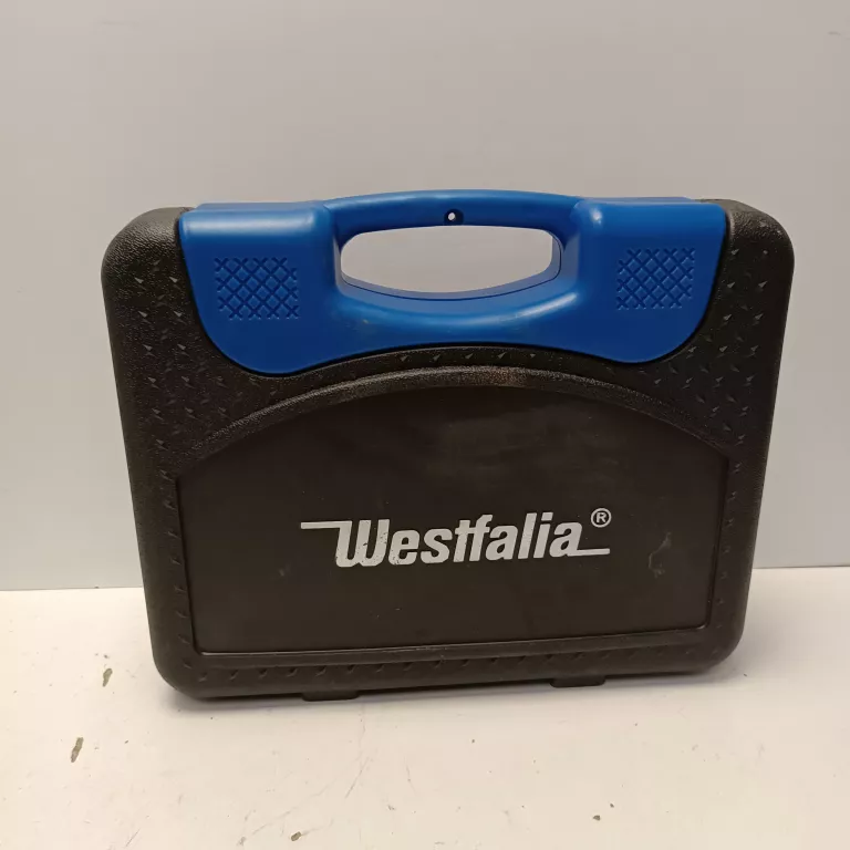 ZESTAW KLUCZY NASADOWYCH WESTFALIA