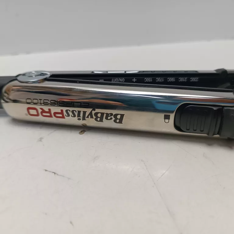 PROSTOWNICA BABYLISS PRO ELIPSIS 3100