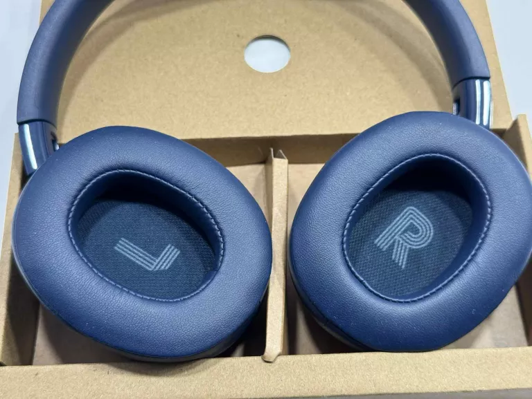 SŁUCHAWKI BEZPRZEWODOWE NAUSZNE JBL TUNE 770NC GWARANCJA