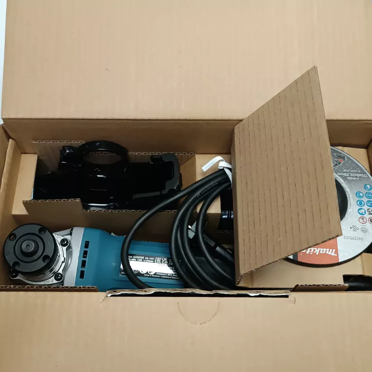 SZLIFIERKA KĄTOWA MAKITA GA5030