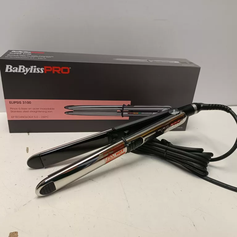 PROSTOWNICA BABYLISS PRO ELIPSIS 3100